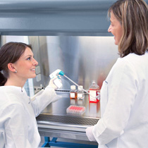 Fachfremde und Vertrieb - Kurse und In-house Schulungen Zellkultur GMP PCR