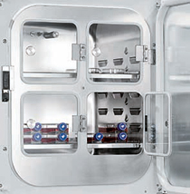 Cell culture Incubator Binder divided doors