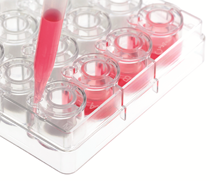 Cell culture consumables transwell inserts